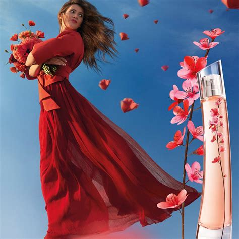 who sells the perfume flowers by kenzo